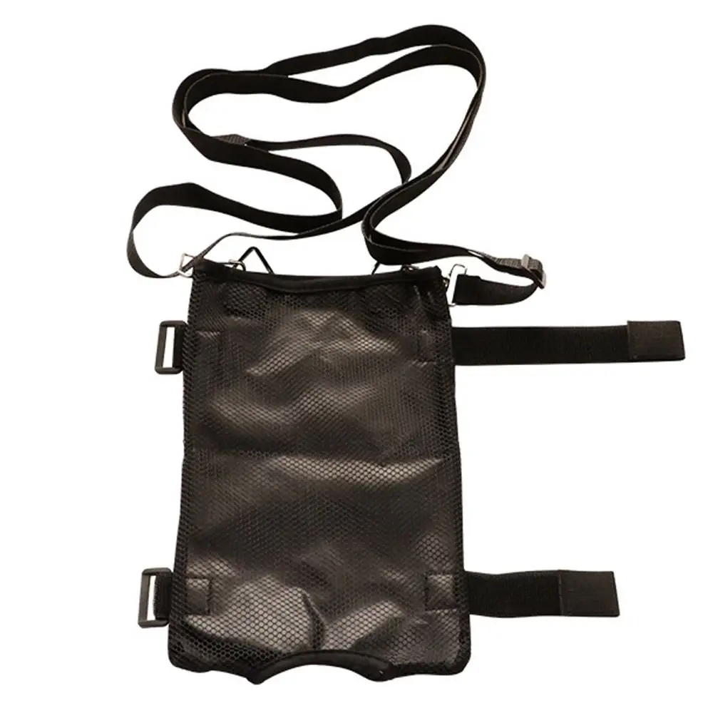 Universal Washable Catheter Bag Holder Urine Bag Catheter Sleeve Catheter stabilization Device Patient Care Urine Drainage Bag