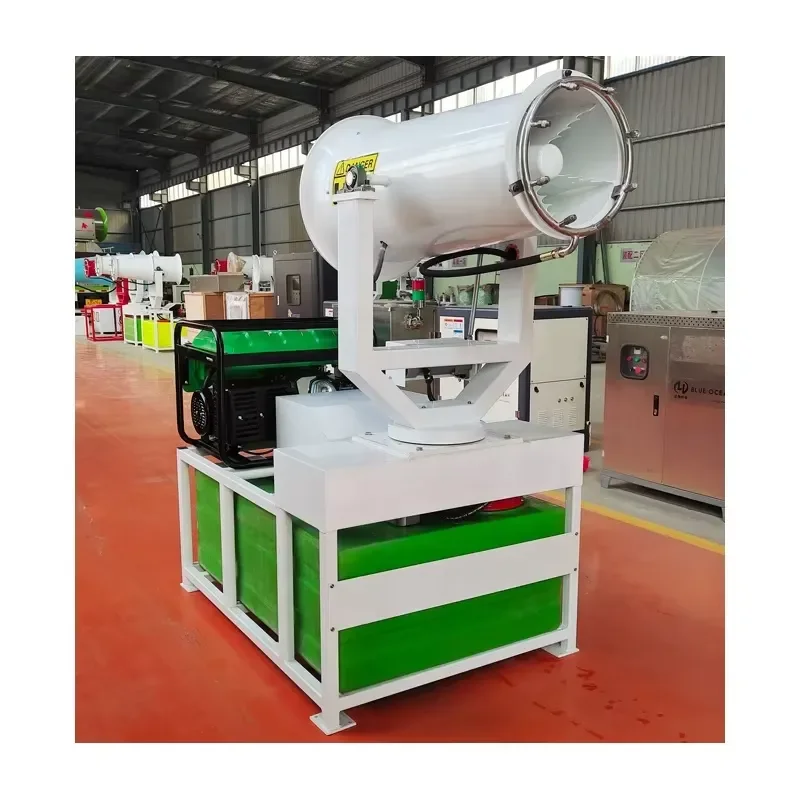 AP01 High-Pressure Spray Fog Cannon Machine 360° Rotatable Vehicle-Mounted Type for All Models