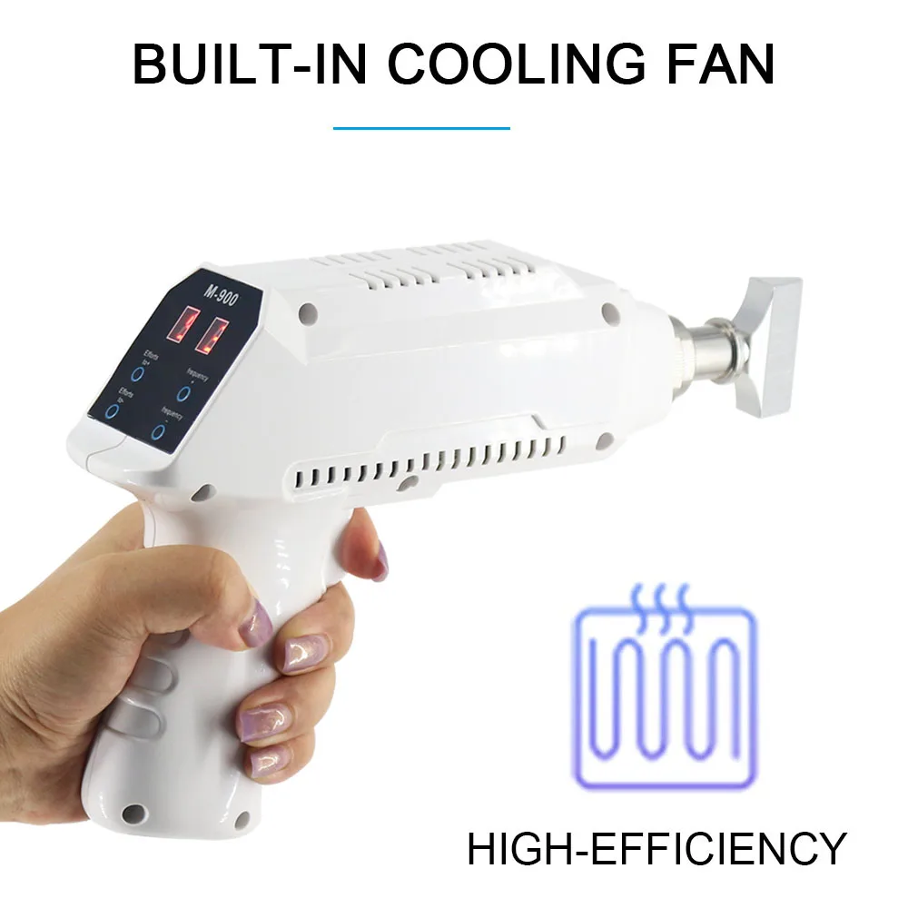 900N أدوات تعديل العلاج بتقويم العمود الفقري الكهربائية لتصحيح العلاج بتقويم العمود الفقري تدليك بندقية لآلام التهاب المفاصل #2