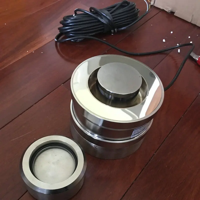 Spoke type weighing sensor, pressure large range ground scale LF-14 force sensor
