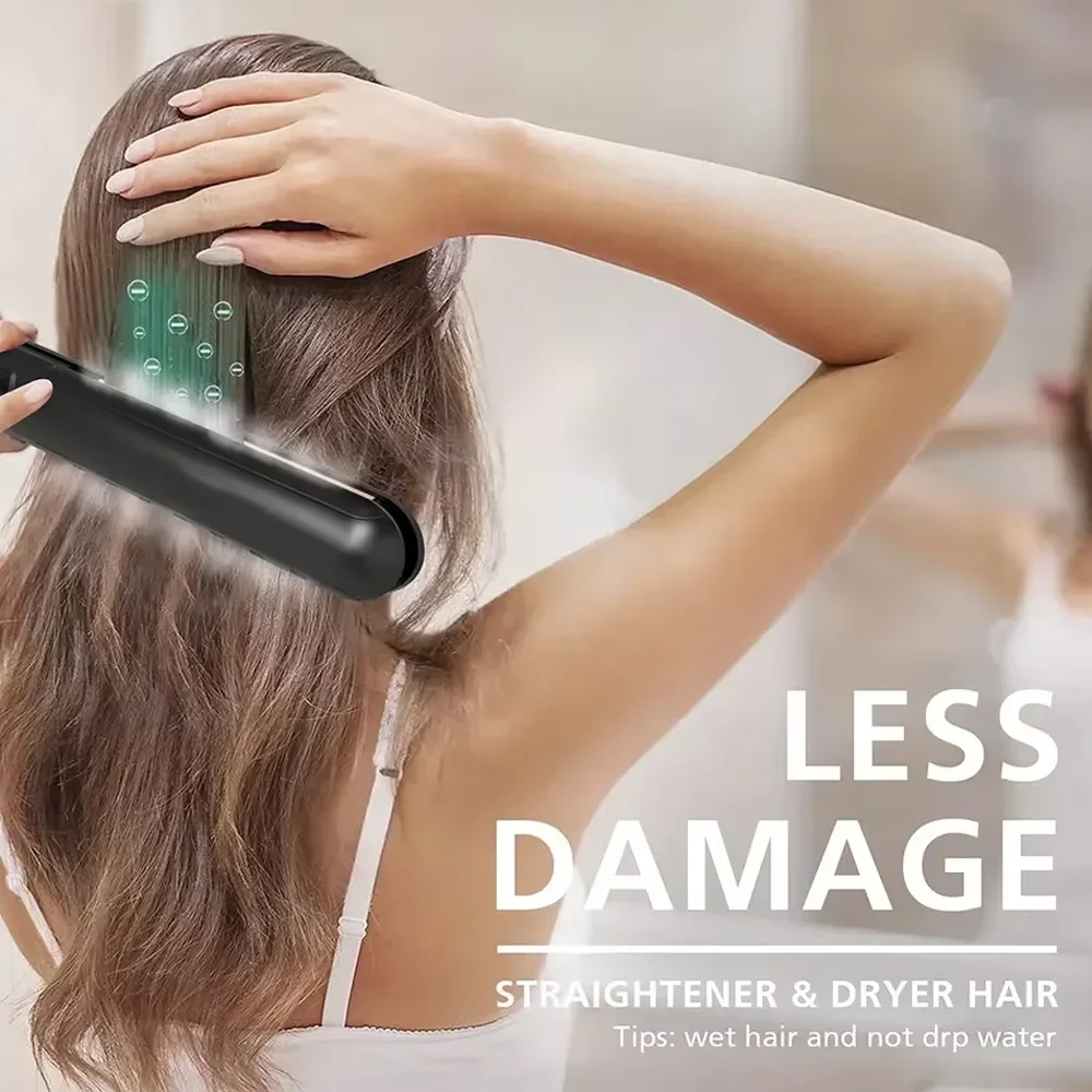 المنزلية الأيونية فقدان الشعر السيراميك التدفئة السريعة تساقط الشعر الضفيرة الحديد المسطح الأيونات السالبة فقدان الشعر الضفيرة استقامة قضيب الحديد