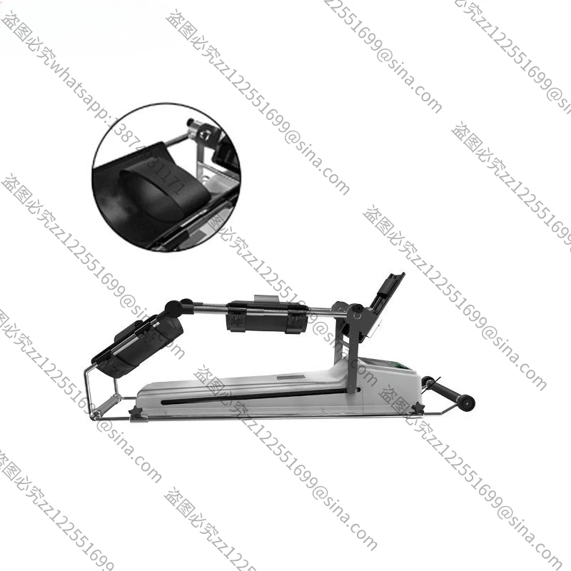 Suitable for CPM Machine Lower Limbs Hip Knee Ankle Rehabilitation Training Device Accessories, Bending Ligament Replacement