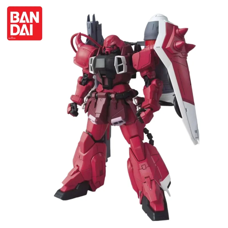 โมเดลฟิกเกอร์ บันได MG 1/100 กันดั้มซีด รุ่นบอมบาร์เดนเมนท์ ไทป์ ซากุ วอร์ริเออร์ ลูนามาเรีย ของสะสม ของเล่น ของขวัญ