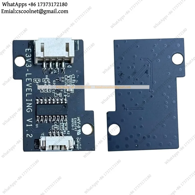 Ender 3 V3 Ke Hotbed Leveling Adapter Sensor Heatbed PCBA Leveling Board + Strain Gauge For Creality Ender 3 V3 SE/KE 3D Printer