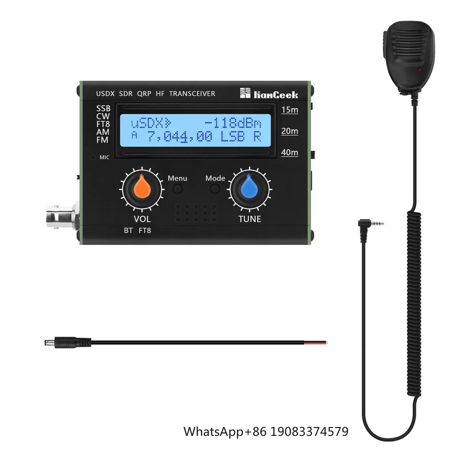 USDX-FT8 5W Usdx Sd…