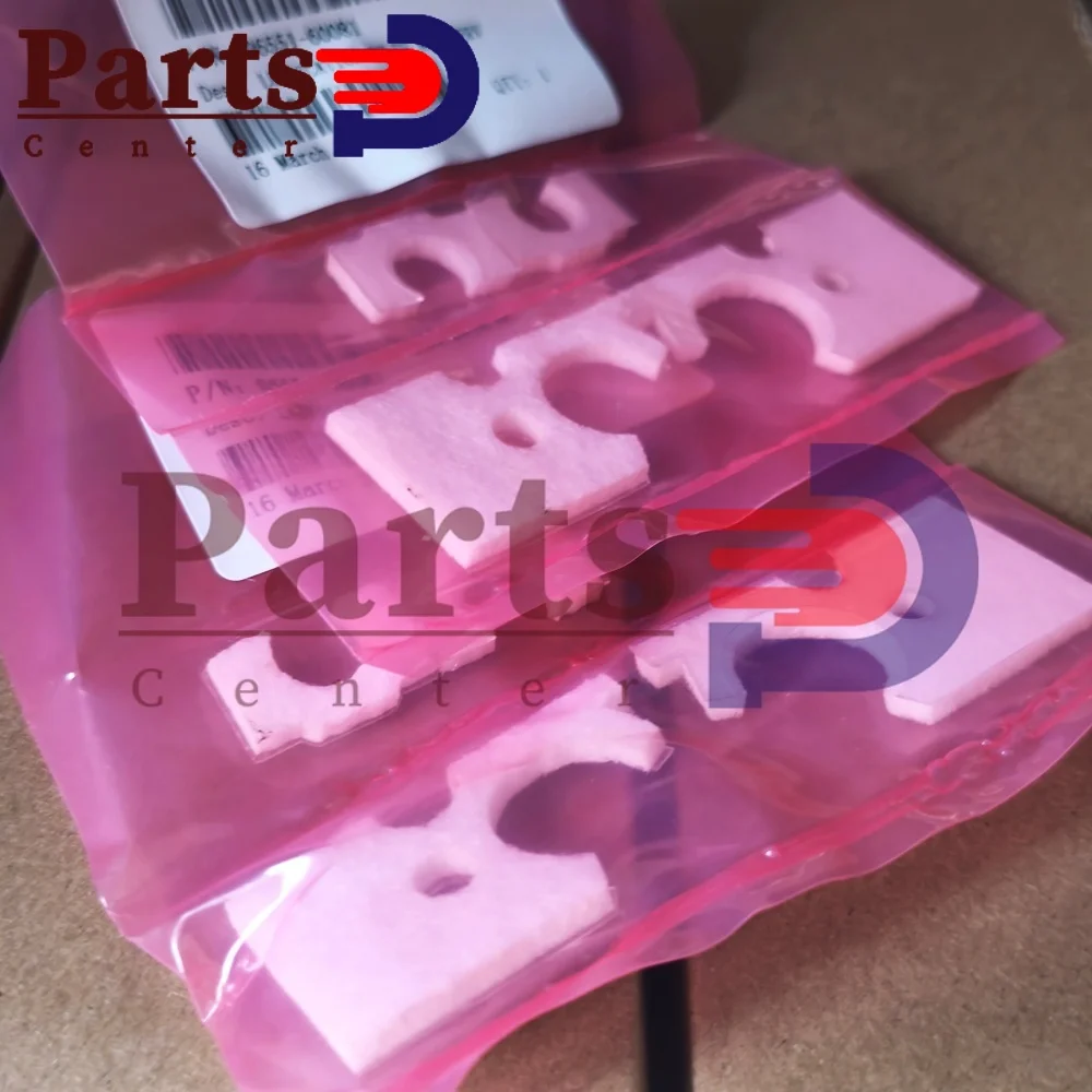 New Q6651-60081 Lubrication Felts Kit support for HP DJ Z6100 L25500 L26500 L28500 Spare parts Plotter parts