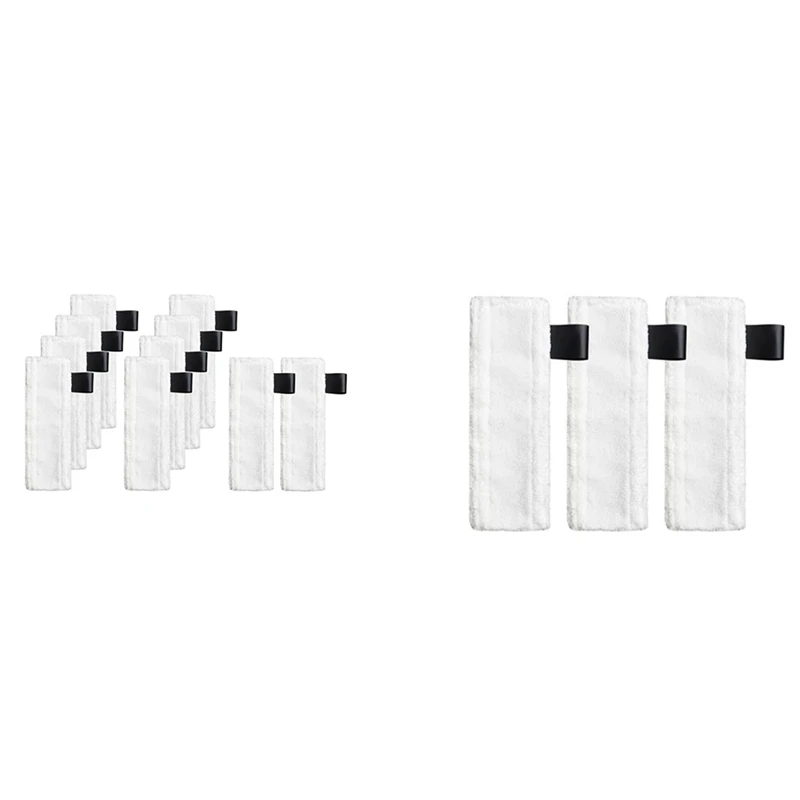 스팀 걸레 천 청소 패드 천 커버, Karcher Easyfix SC2 SC3 SC4 SC5 스팀 걸레 청소기 예비 부품