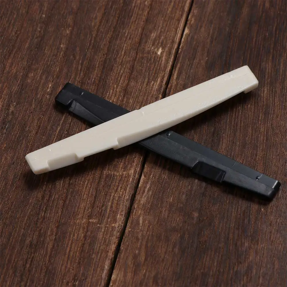 6 String Bridge Pins Guitar Parts Guitar Saddle Lower String pillow Acoustic Guitar Upper String Pillow Guitar Bridge Saddle