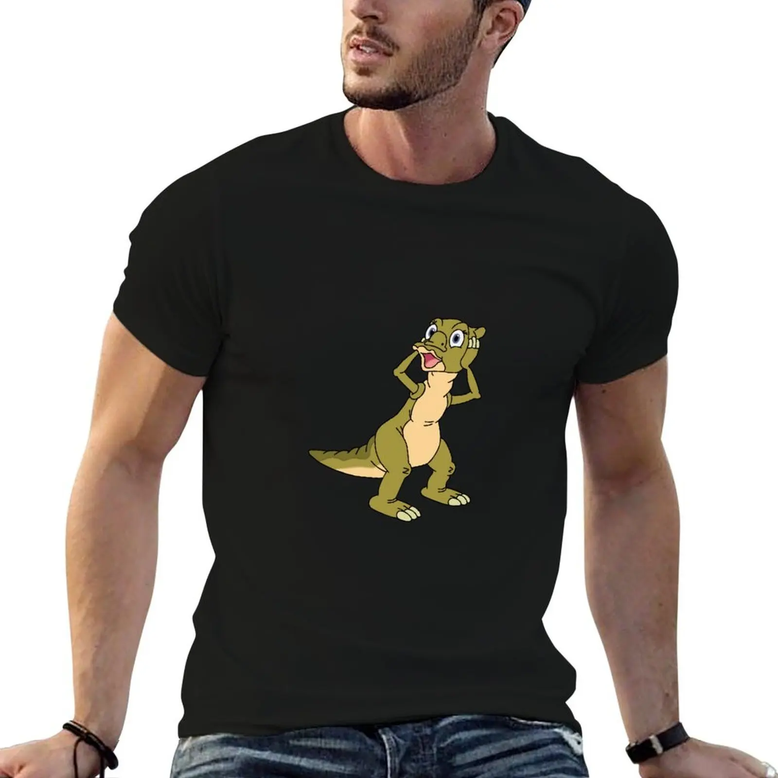

shirt t shirt cotton before shirt land man Ducky heavy time t man T-Shirt casual designer t man