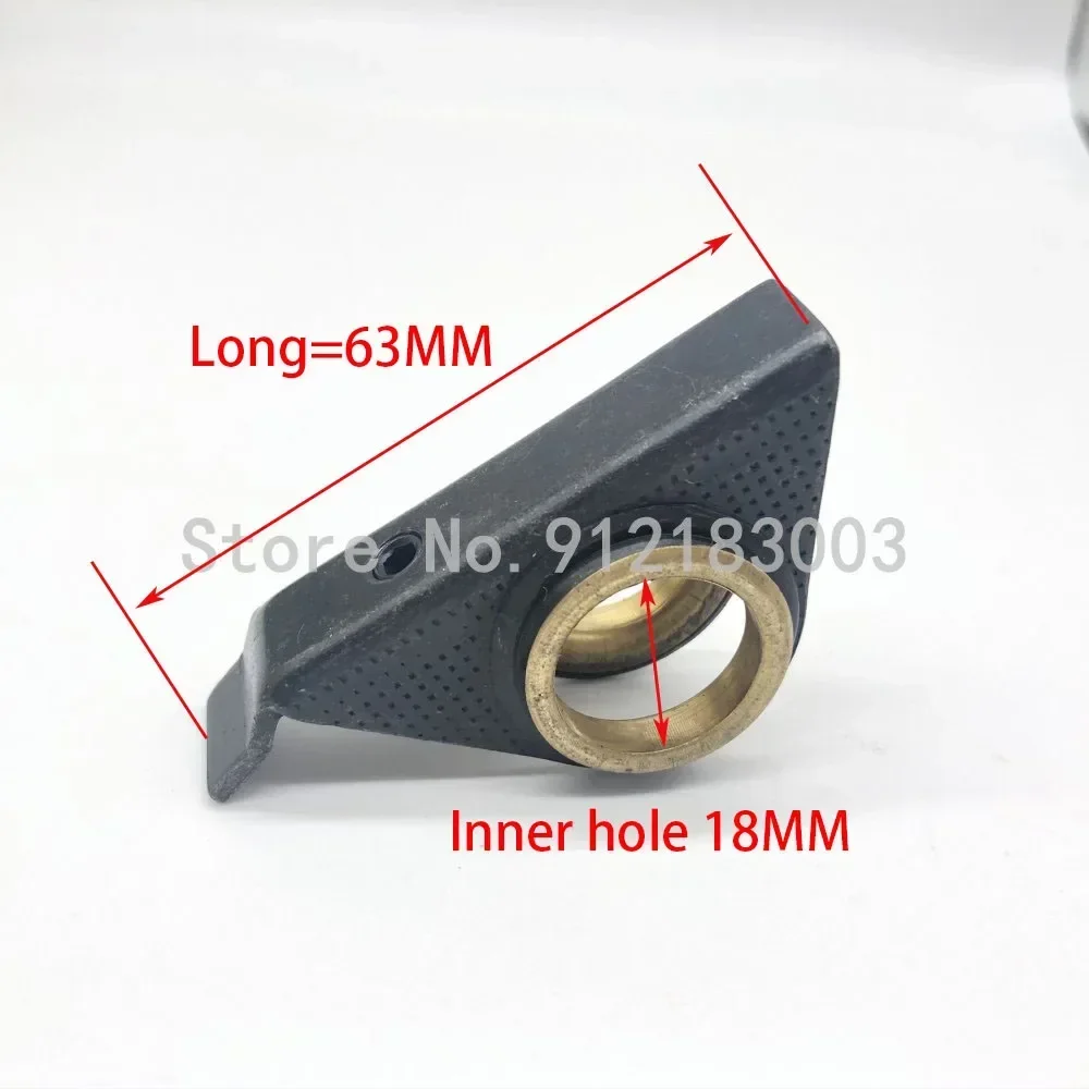 High Quality 10 Pieces KBA 105 Printing Machine Gripper 63MM Length 18MM Inner Hole Replacement Parts