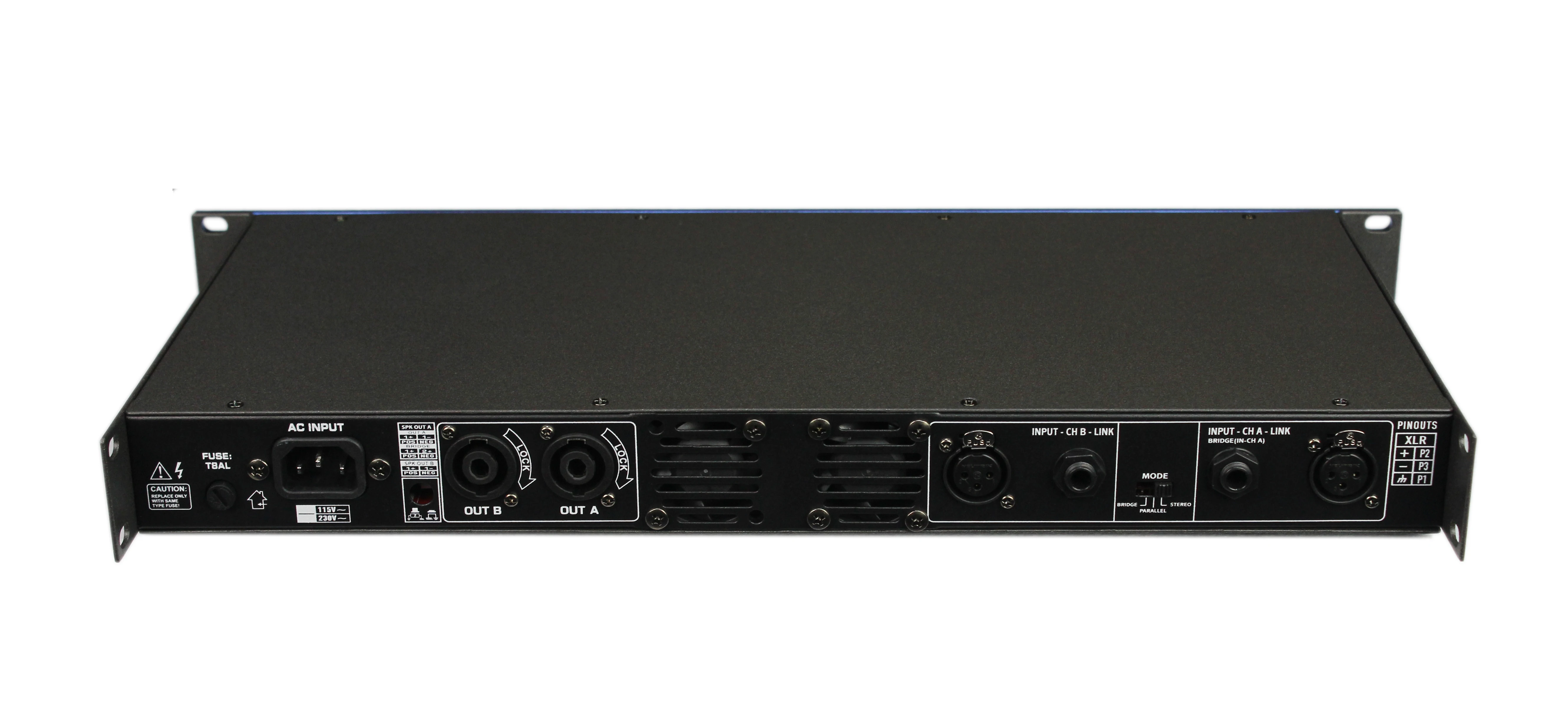 TLF Xtuga China ou Mini Amplificador Digital Amplificador de Tubo Hifi o Estéreo Doméstico