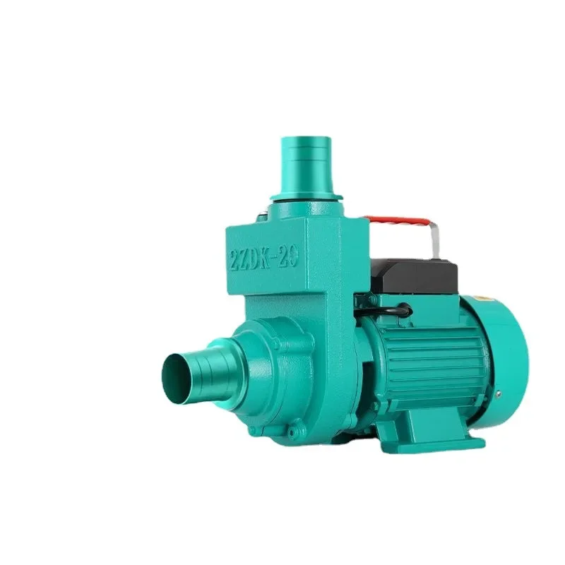 

Self-priming sewage pump Household self-priming pump Large flow