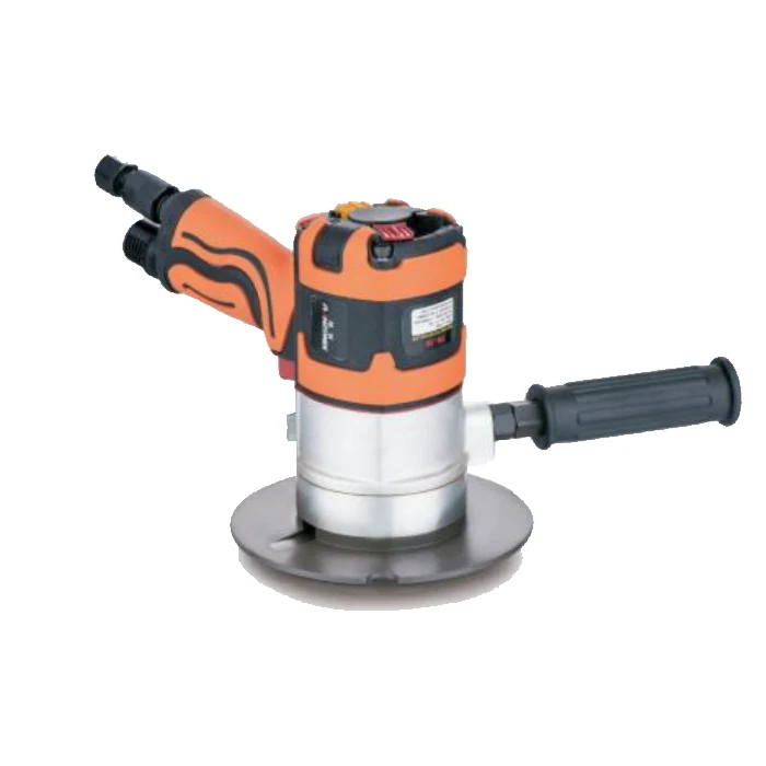 PB10  Minimum machining radius 17mm 3 blade industrial pneumatic chamfering machine