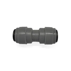 Kegland duotight plastic quick connect pipe hose Connector Push in Joiner joint fittings -8mm x 8mm beer brewing home brew parts