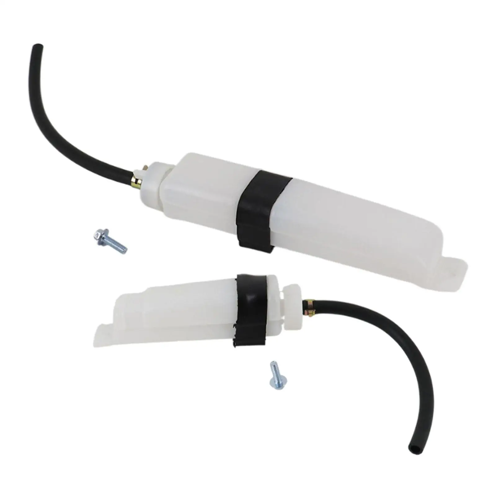 Cooling Water Tank Modification Parts High Performance Functional Replacement Antifreeze Premium Motorcycle Engine Water Bottle