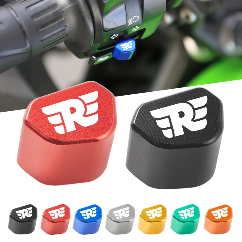 

Motorcycle Button Turn Signal Switch For Royal Enfield Bullet/Meteor/Classic 350 500 Interceptor 650 Continental GT 535