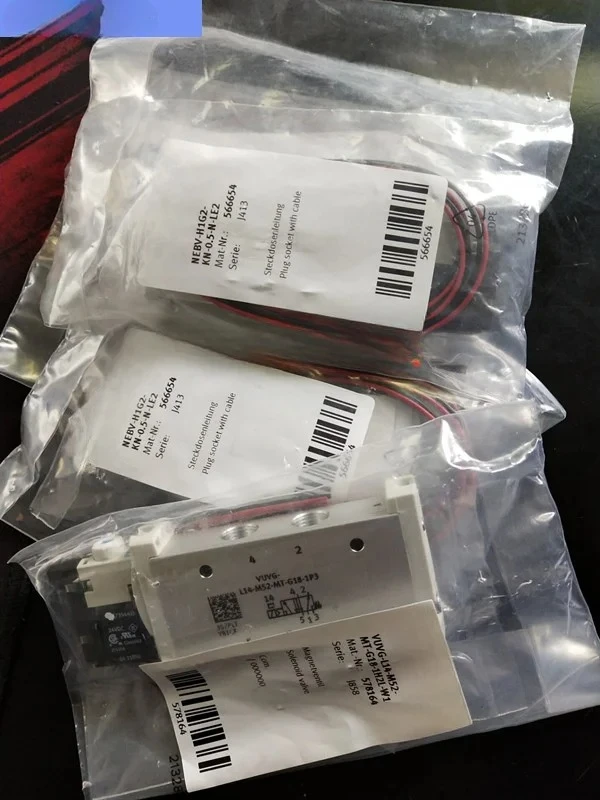 

Electromagnetic valve VUVG-L14-M52-MT-G18-1P3 574371 genuine in stock