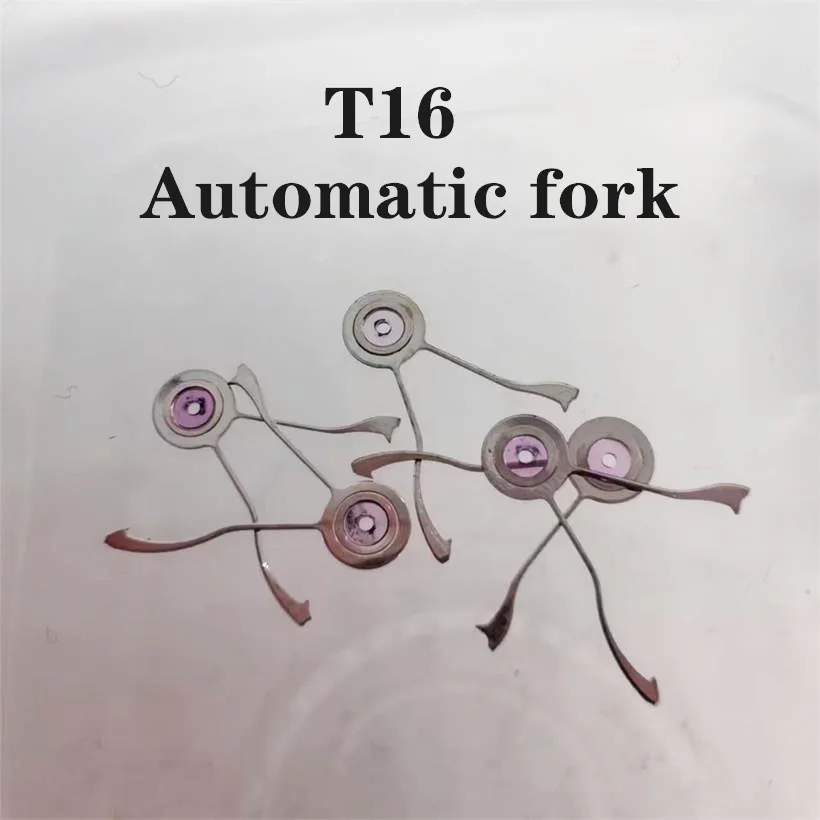 Watch Movement Accessories Suitable For Domestic T16 Mechanical Movement Automatic Fork T16 Movement Repair Parts