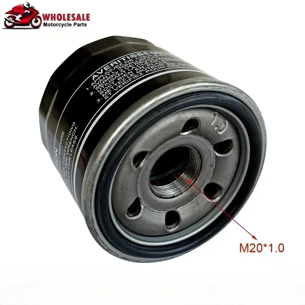 

Oil Filter For Suzuki GSX-R1300 R Hayabusa 50th Anniversary Ed. GSX-R1300R GSXR1300 GSXR1300R GSXR GSX-R 1300 GSX1400 GSX 1400