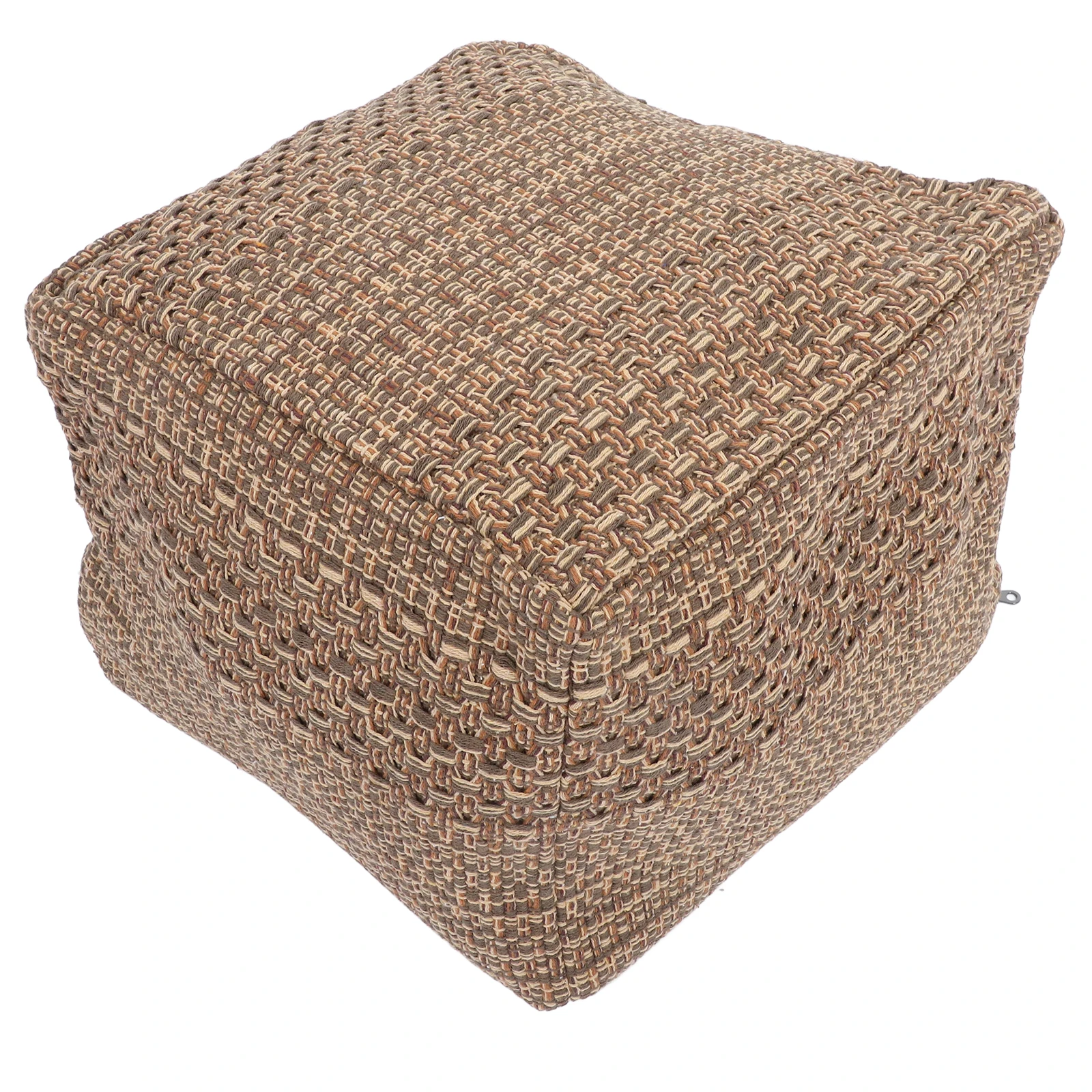 

Creative Thick Cotton Linen Chair Cover Square Seats Cushion Cover Cozy Comfortable Japanese Style No Filler Sofa Seat