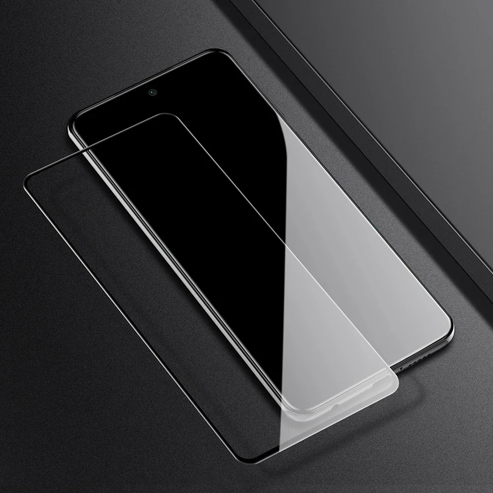 Nillkin for Xiaomi Redmi Note 12 11 10 10s 9 8 Pro Plus Tempered Glass CP+ PRO Full Cover Screen Protector for Redmi Note 9 Pro
