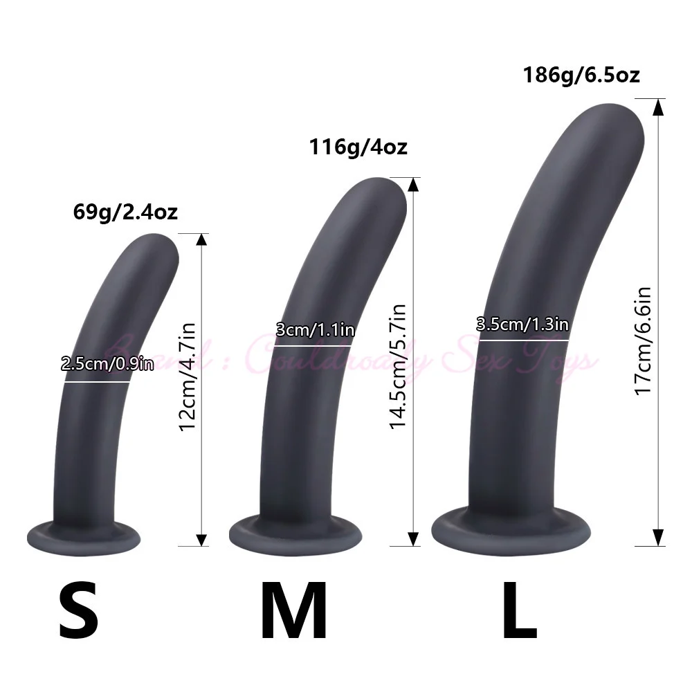 Silicone Strapon Dildo for Women Panties Suction Cup Huge Penis Belt Sexual Harness Strap On Plug Anal Sex Toy for Lesbian