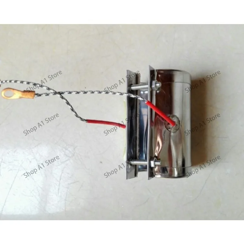 Invisible denture machine accessories Heating ring One-piece stealth machine Split stealth machine