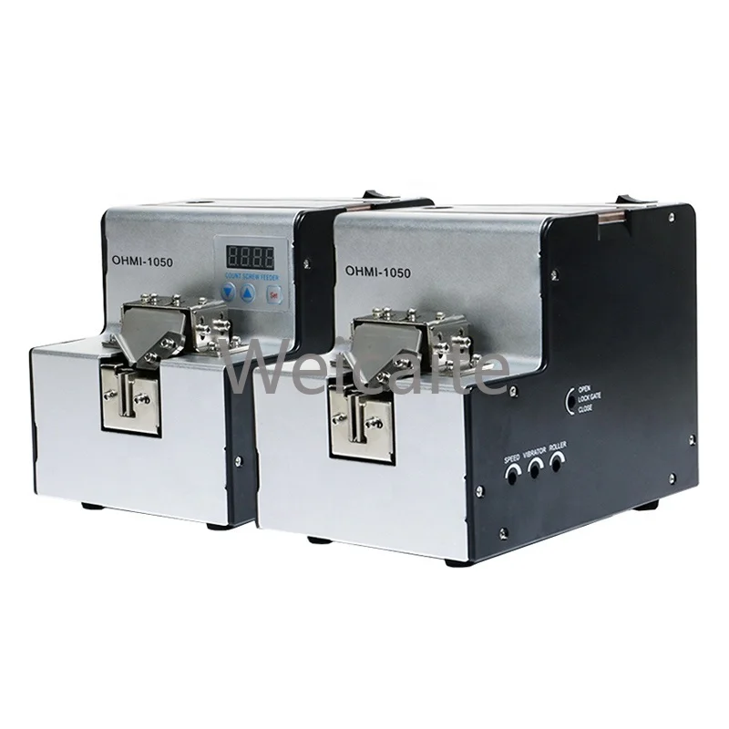 

OHMI-1050 Automatic Screw Machine Adjustable Track Screw Arrangement Machine Automatic Screw Machine