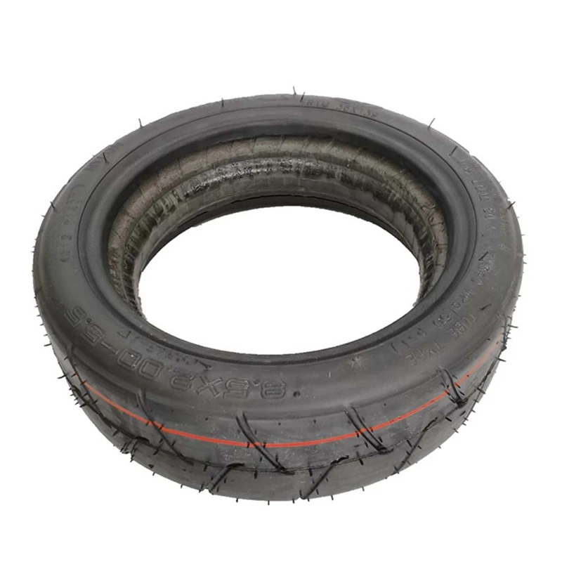 

2X,8.5X2.00-5.5 Tire Solid Tire 8.5X2.00-5 Tyre For Electric Scooter For INOKIM Light Series V2 Tire