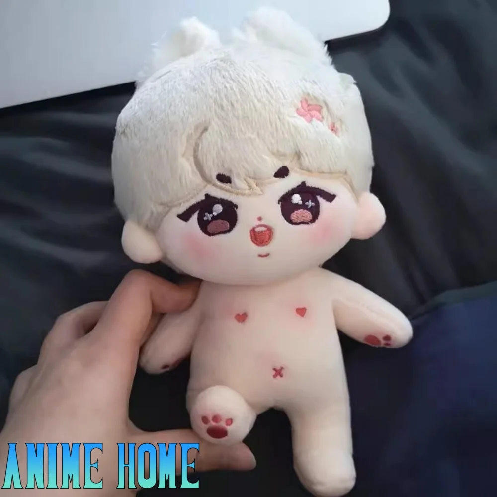 

Original Kpop Star Jin Cool Guy 20cm Doll Toy Body Plushie Stuffed Cosplay Kids Gift Cute