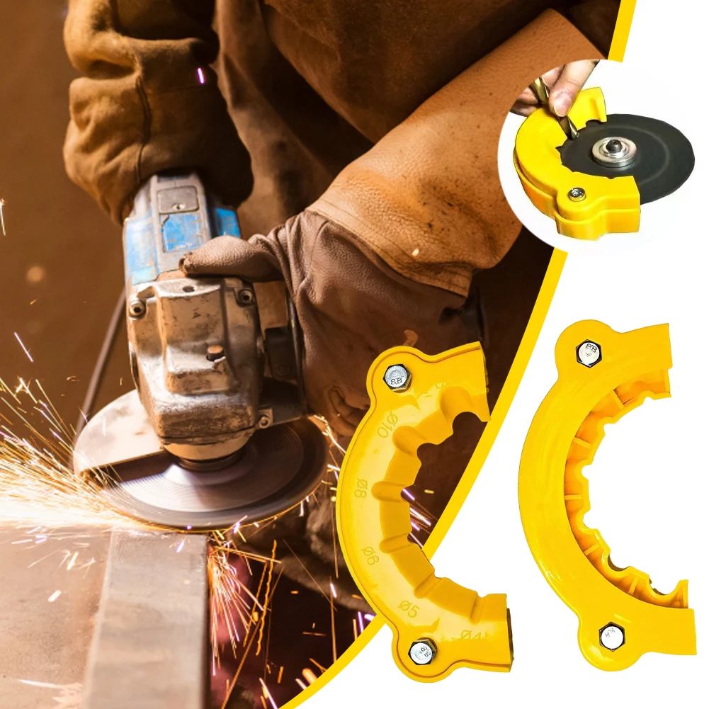 Drill Bit Sharpener Electric Impact Drill Bit Grinding Attachment Multi-specification 4-12mm Multifunctional Drill Grinder