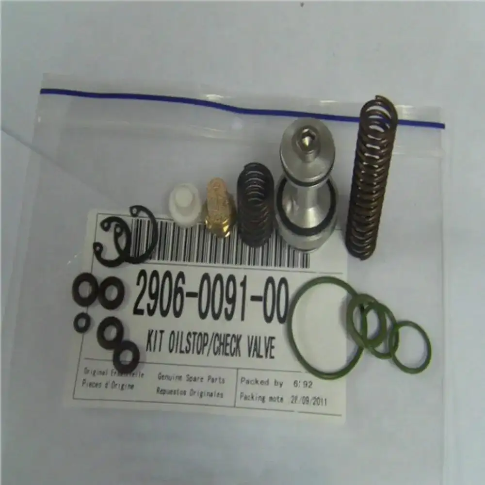 2901001500 Vent Valve Regulator Package for Atlas Copco Compressor 2901-0015-00