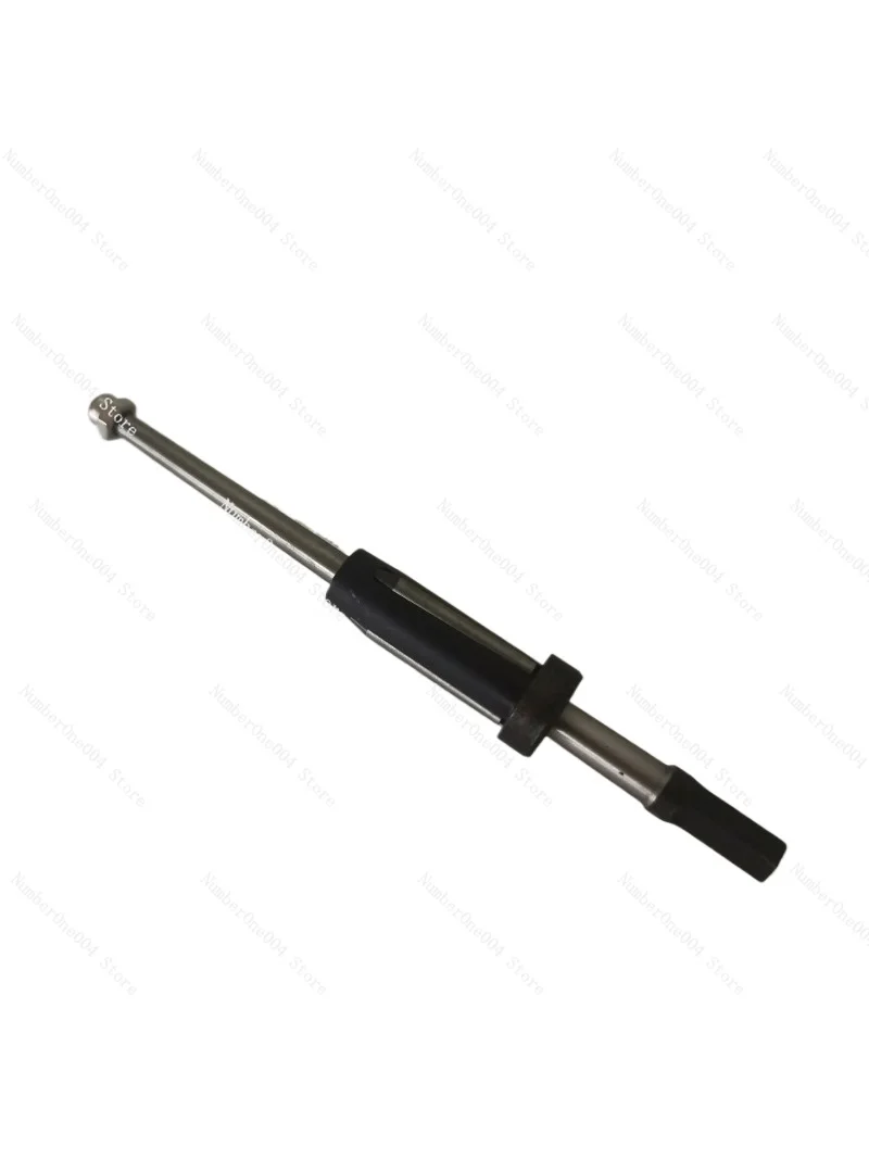 

Three-slot straight tube expander, copper tube expander, tube expander, expansion tool, secret seal heat exchanger