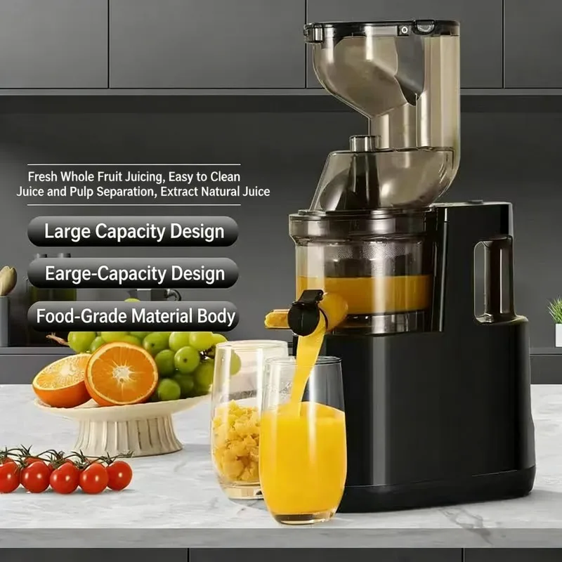 High Capacity Commercial Orange Juicer Machine and Juicer Extractor Machine Pomegranate for Juice Bar