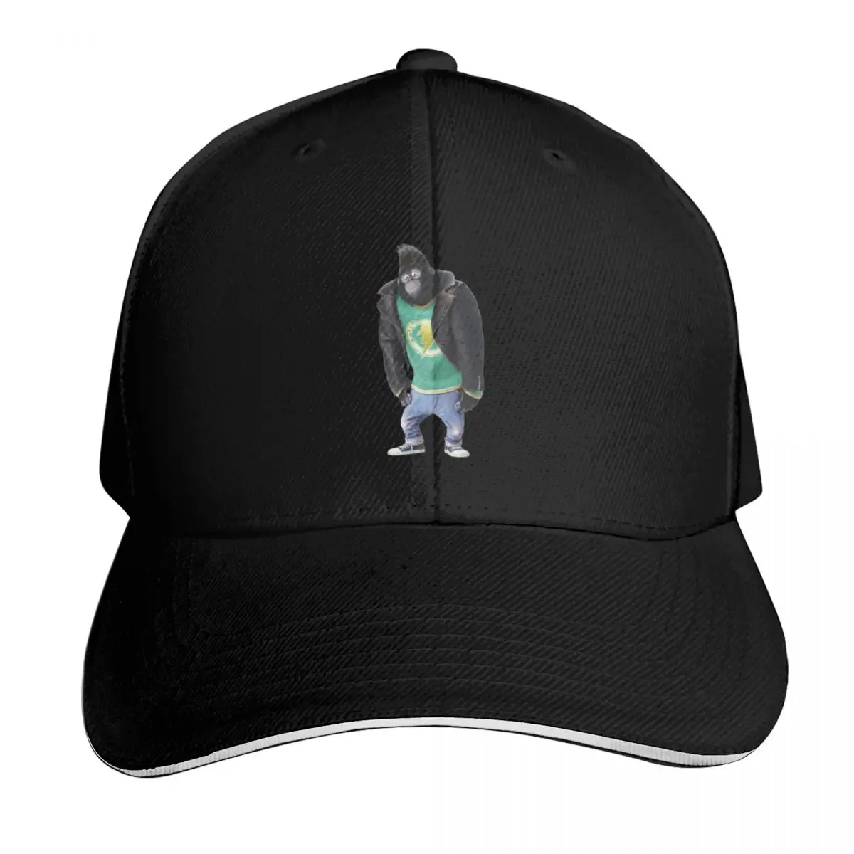 Johnny Sing 2 Baseball Cap Hip Hop Golf Wear Horse Hat Hood Woman Hats Men's