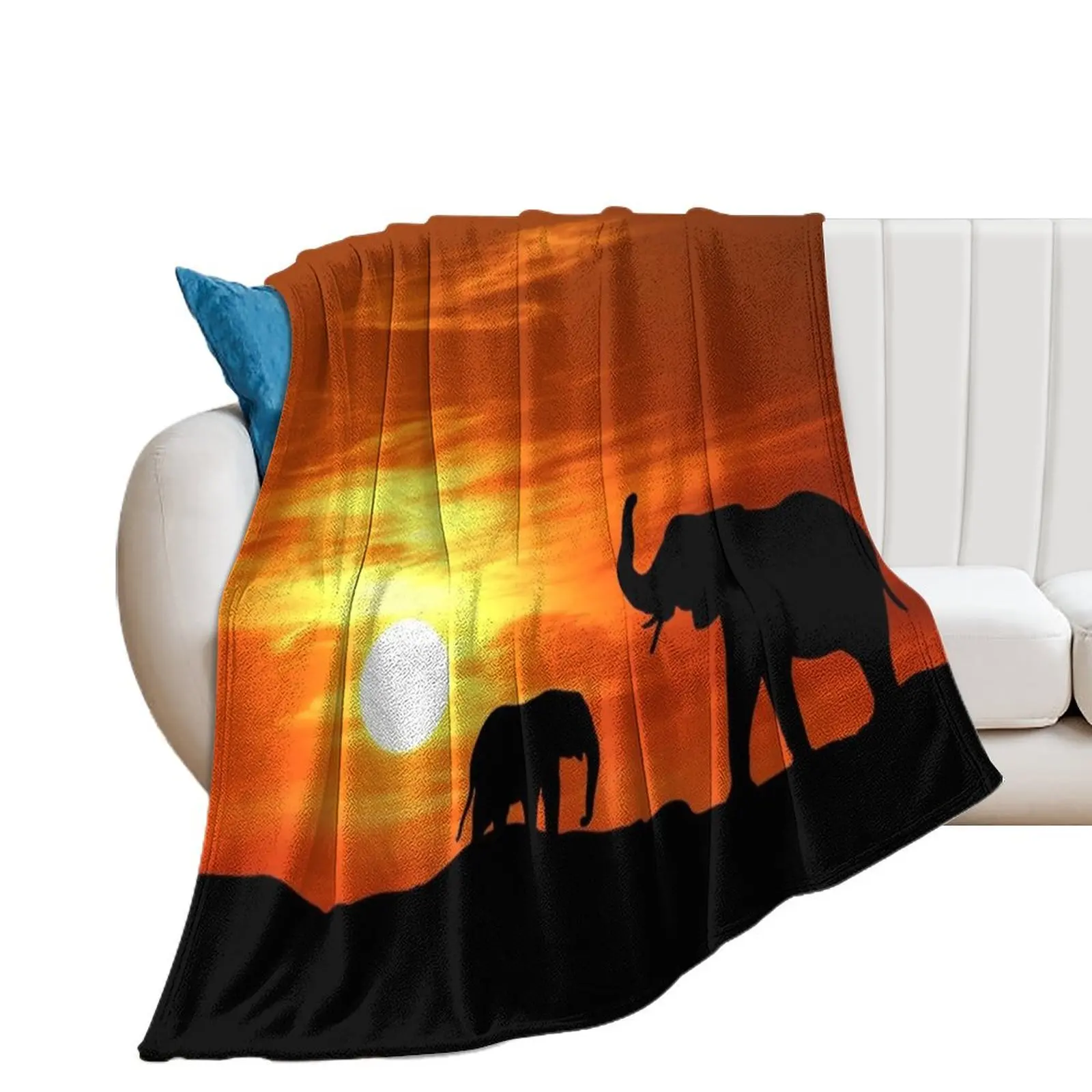 

Patents by Nature | Elephants Throw Blanket Extra Large Throw Shaggy Warm Blankets