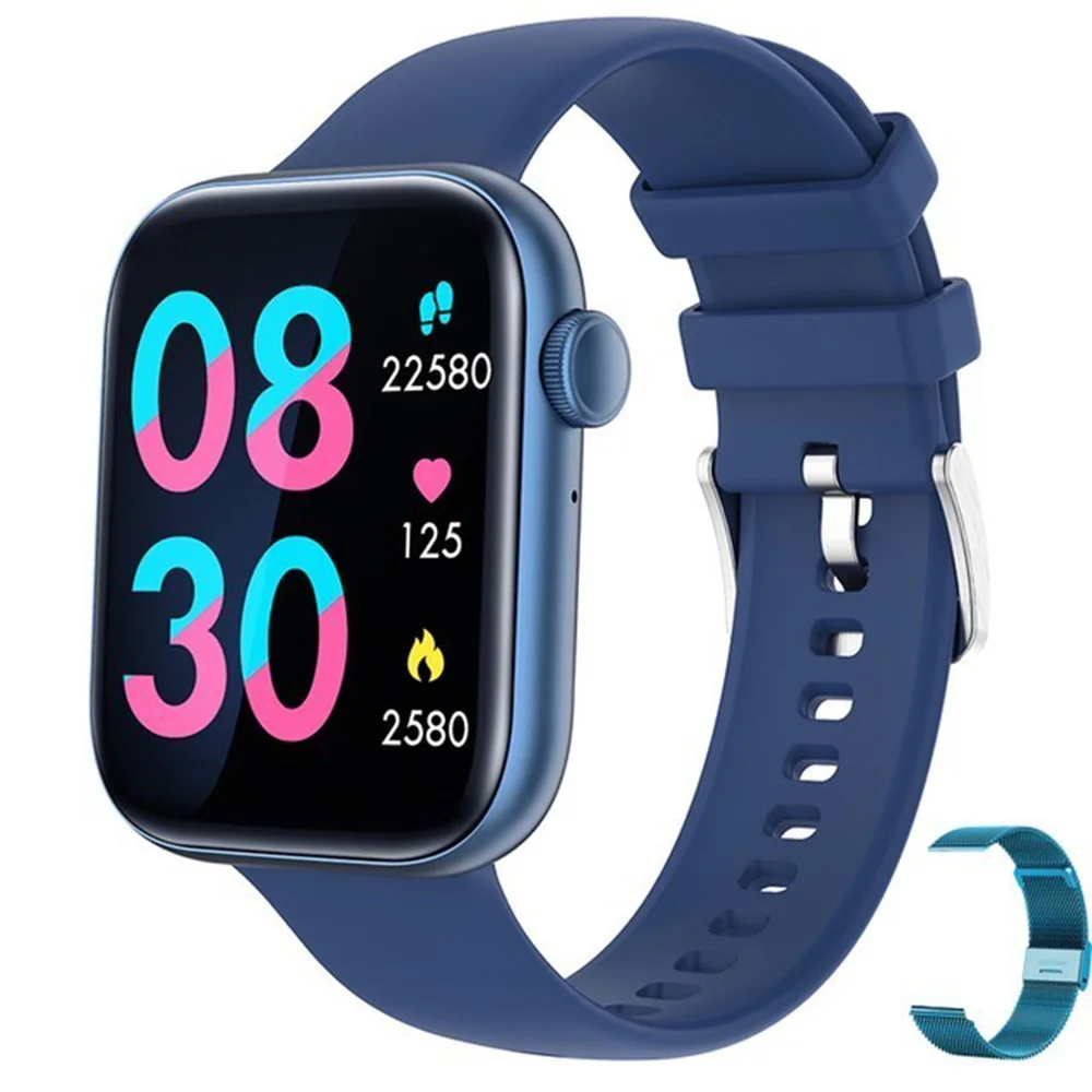 For Xaiomi Mi A2 A2 lite oppo r15 pro  smart watches Waterproof Blood oxygen monitor 12 Sport Models Heart Rate Monito Sleep