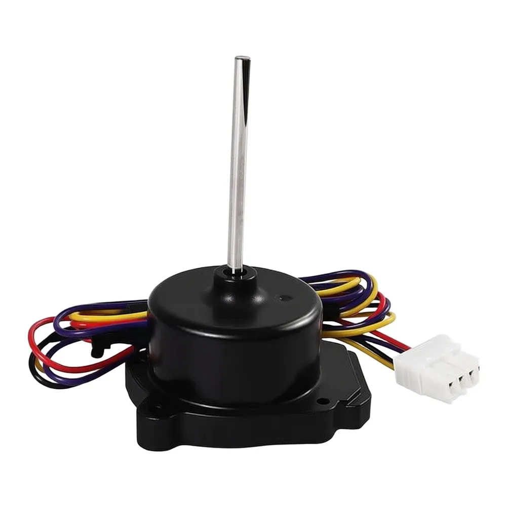 For Kitchen Appliance Repair Evaporator Fan Motor Air Circulation Motor Efficient Cooling Performance 4-wire 4-pin Connector