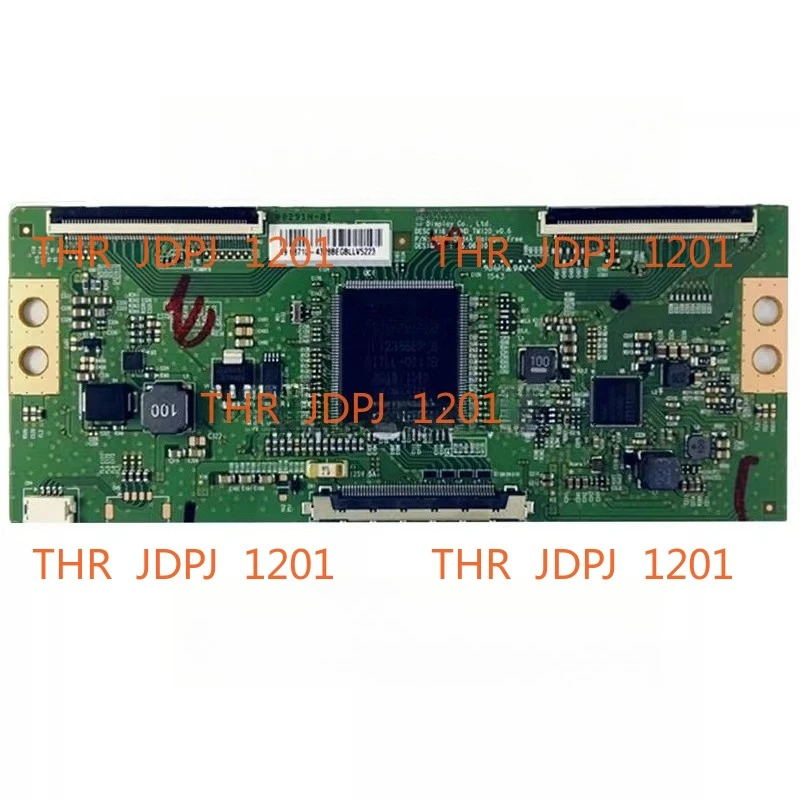 DB 6870C-0584B  Tcon Board For TV 43'' 49'' 55'' V16 55UHD TM120 TV Board Original Logic Board t-con