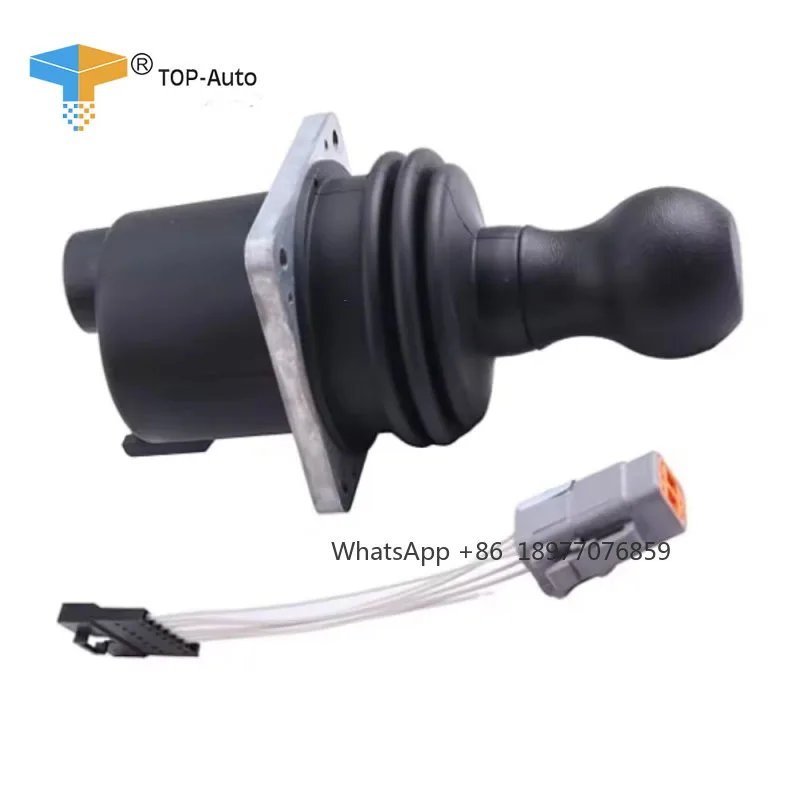 

Factory Price Joystick Controller 101174 101174GT For Sale Joystick Assembly 2 Axis Fits For Boom Lifts S-45 S-60 S-65
