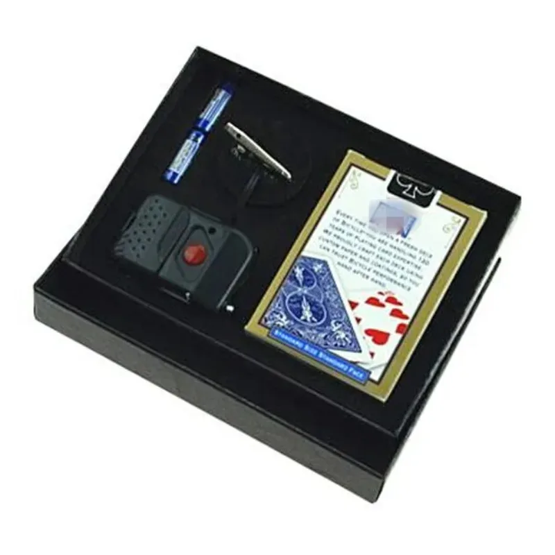 Mini disjuntor de vidro, truques de mágica, dispositivo mágico de quebra de vidro, acessórios de ilusão de palco, adereços de mágica, brinquedos de mágico