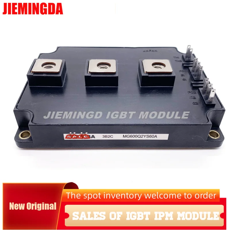 

MG300Q2YS60A MG400V2YS60A MG600J2YS61A MG300Q2YS61A NEW ORIGINAL IGBT MODULE In Stock Quality Assurance