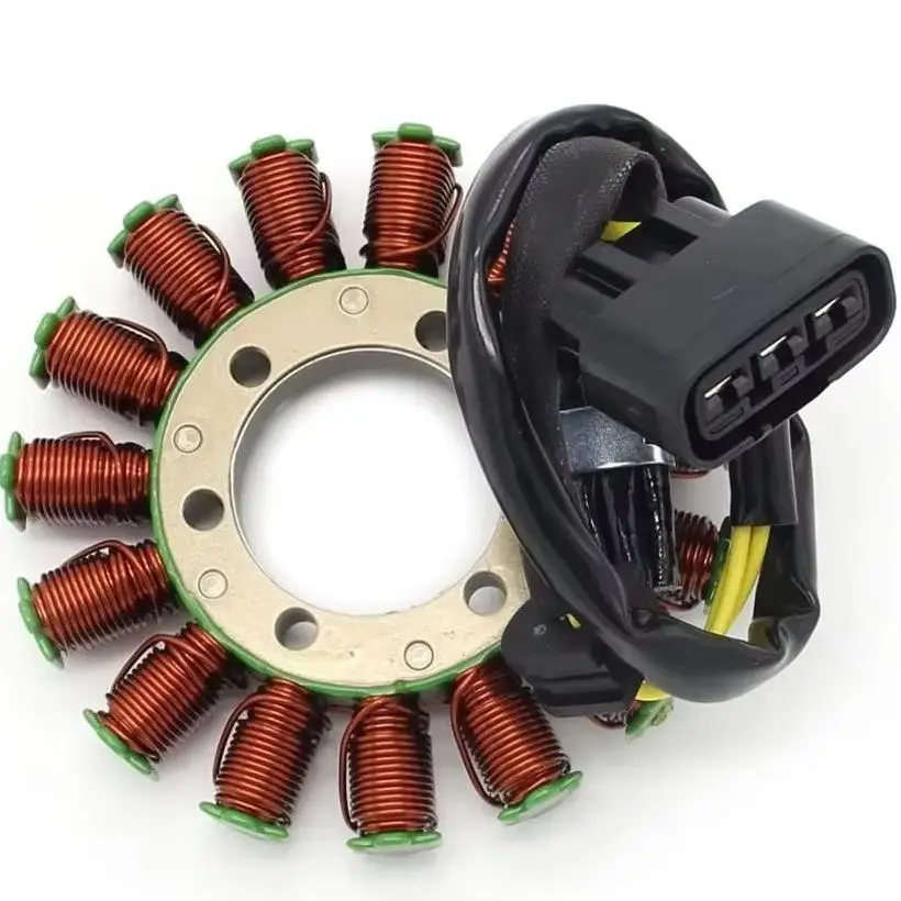 

Motorcycle Ignition Magneto Stator Coil For Ducati Panigale 1199 R S Superleggera Tricolore Tricolore 26420161A Accessories