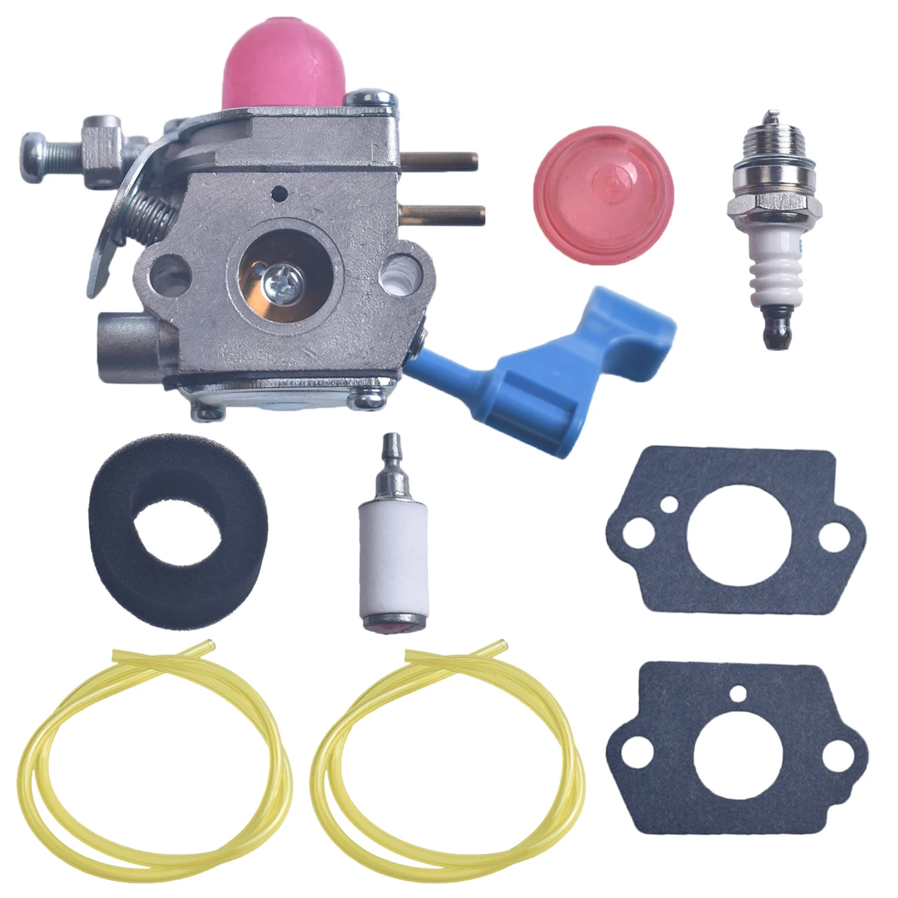 Carburetor Kit For Weed Eater GHT180 GHT22 DAHT22 GHT220 WT-379 C1U-W13A  Hedge Trimmer 530071633