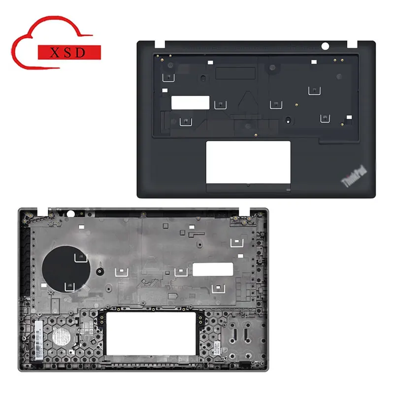

Новый оригинальный чехол для ноутбука Lenovo ThinkPad L14 Gen 3 Gen 4, передняя панель, верхняя клавиатура, упор для рук, нижняя часть корпуса C, крышка корпуса ﻿