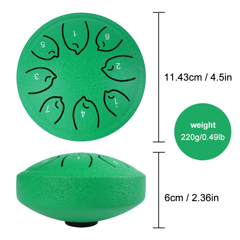 Thumbnail 4 - #17 Best Tongue Drums to Buy In 2026