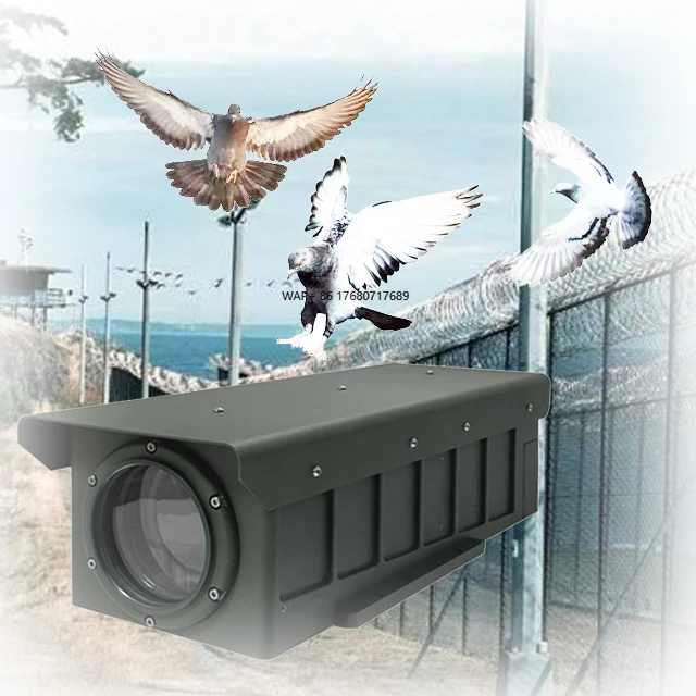 

Can Be in Airports Farms Orchards Substations Urban Building protection Bird Repeller