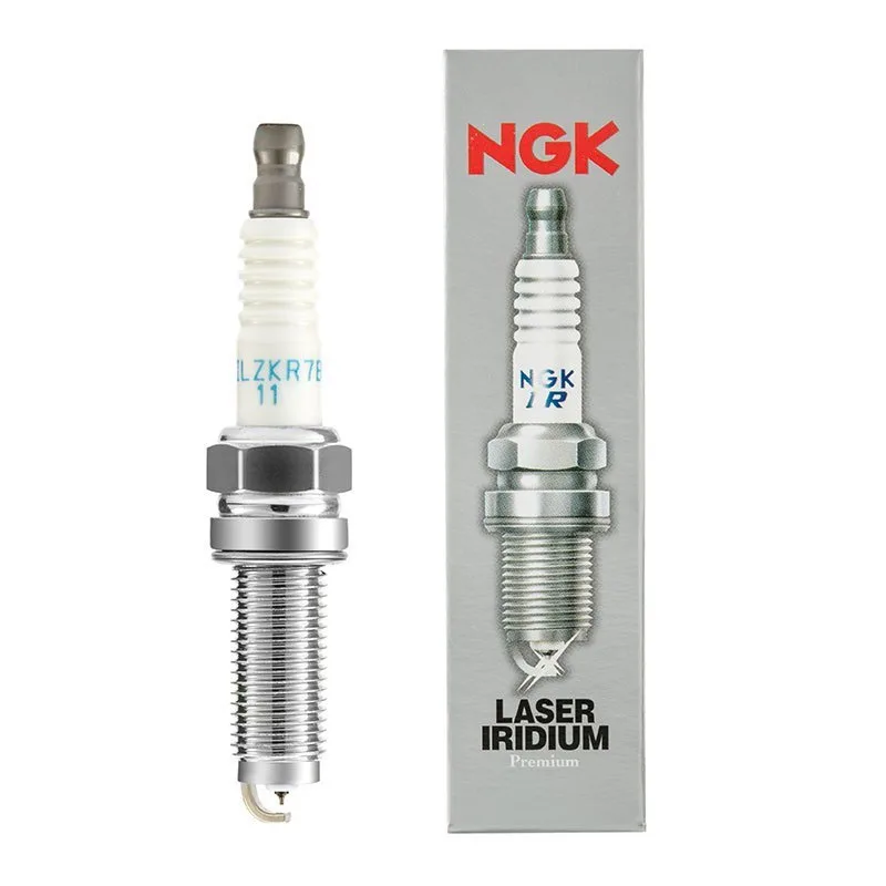 ILZKR7B11 Iridium Spark Plug NGK 7751 for HONDA ODYSSEY ACCORD