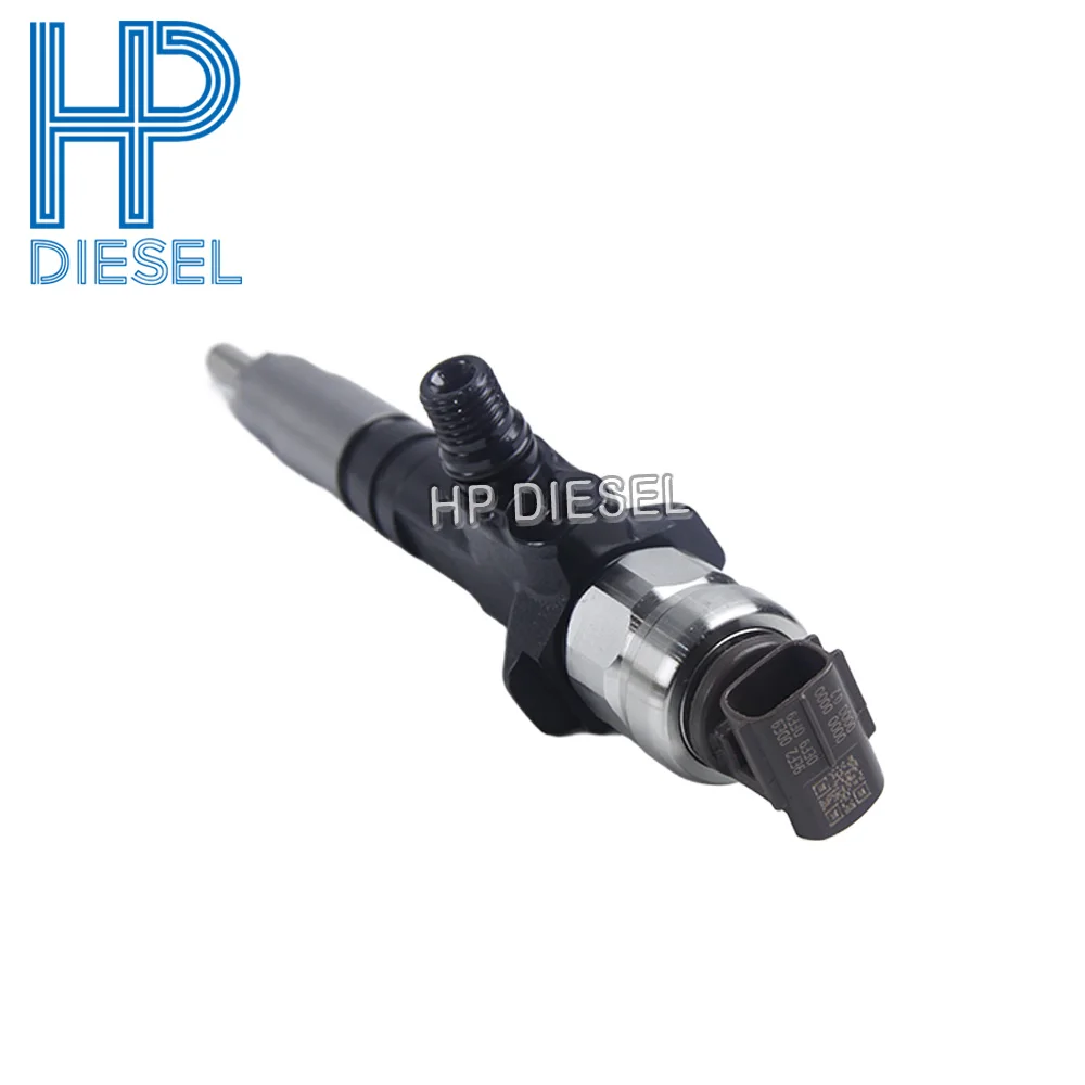 

6pcs/lot 572-3836 Fuel Injector 295050-4750 For 6HK1 High Pressure Diesel Injection System Heavy-Duty OEM Compatible