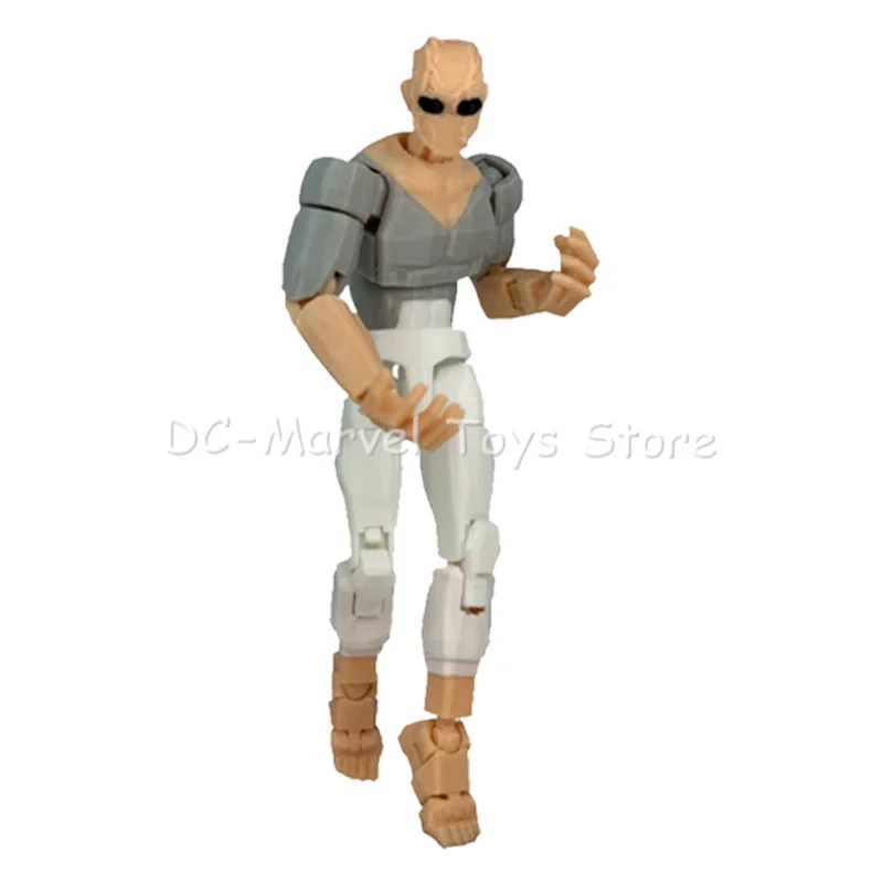 In Stock New 3d Printed Invincible Toys Action Figures T13 Dummy